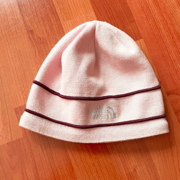 The North Face Accessories - NWOT The North Face Pink Beanie
